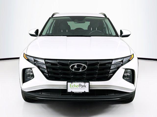 used 2024 Hyundai Tucson car, priced at $19,397