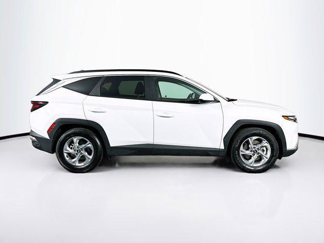 used 2024 Hyundai Tucson car, priced at $19,397