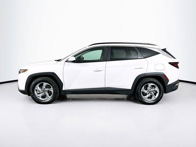 used 2024 Hyundai Tucson car, priced at $19,397