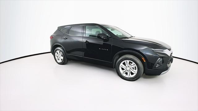 used 2021 Chevrolet Blazer car, priced at $20,889