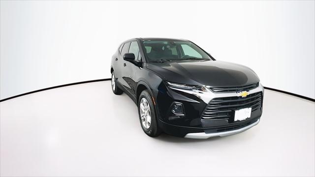 used 2021 Chevrolet Blazer car, priced at $20,889