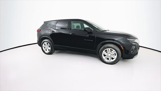 used 2021 Chevrolet Blazer car, priced at $20,889