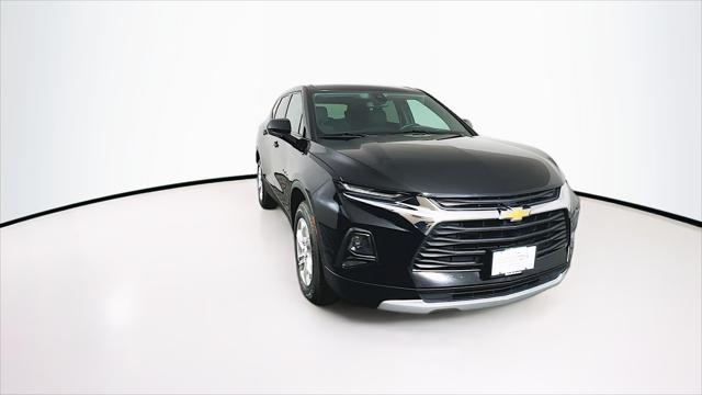 used 2021 Chevrolet Blazer car, priced at $20,889