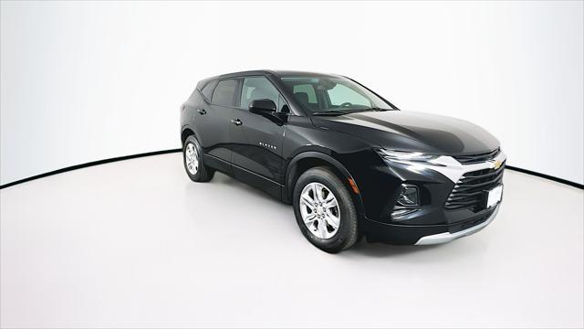 used 2021 Chevrolet Blazer car, priced at $20,889