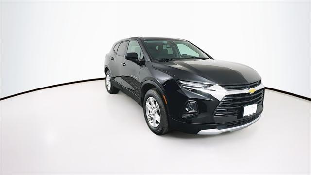 used 2021 Chevrolet Blazer car, priced at $20,889