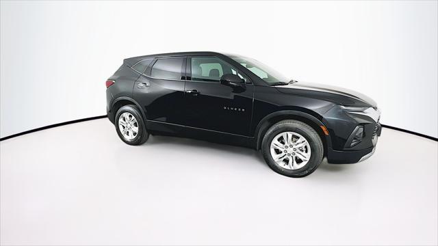 used 2021 Chevrolet Blazer car, priced at $20,889