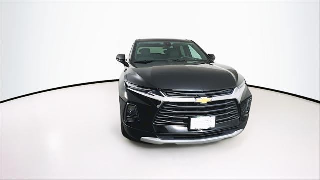 used 2021 Chevrolet Blazer car, priced at $20,889