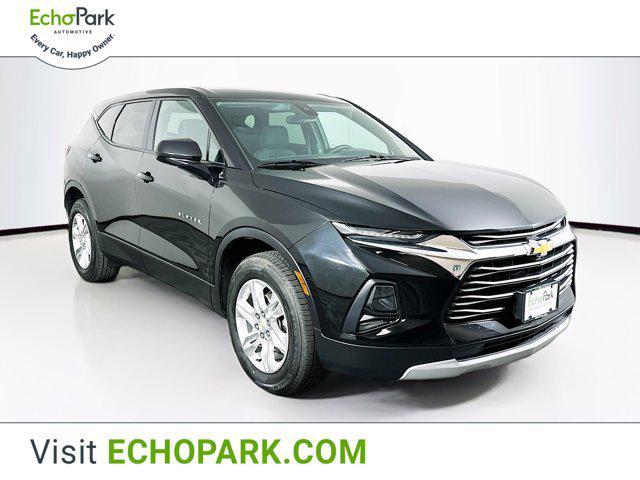 used 2021 Chevrolet Blazer car, priced at $20,889