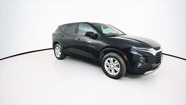 used 2021 Chevrolet Blazer car, priced at $20,889