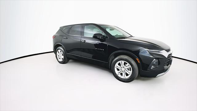 used 2021 Chevrolet Blazer car, priced at $20,889