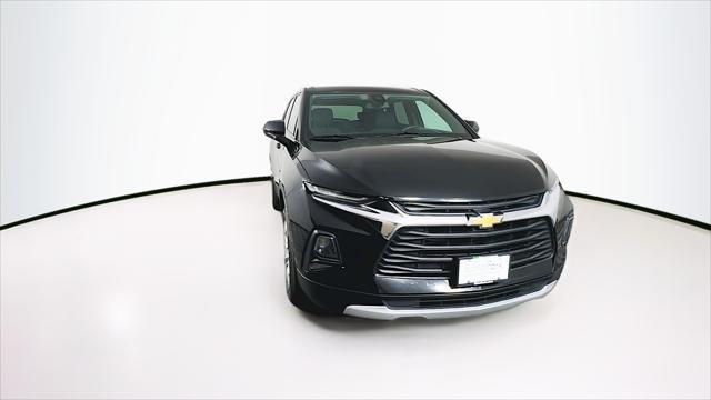 used 2021 Chevrolet Blazer car, priced at $20,889