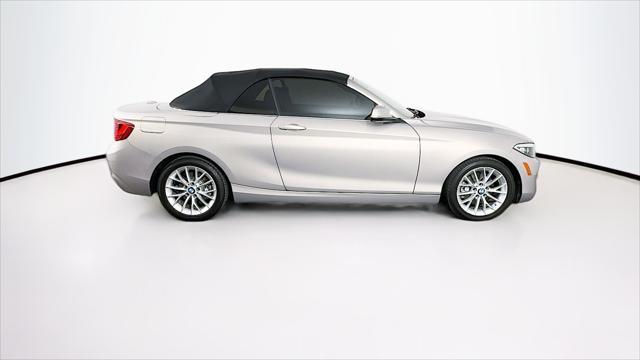 used 2016 BMW 228 car, priced at $17,789