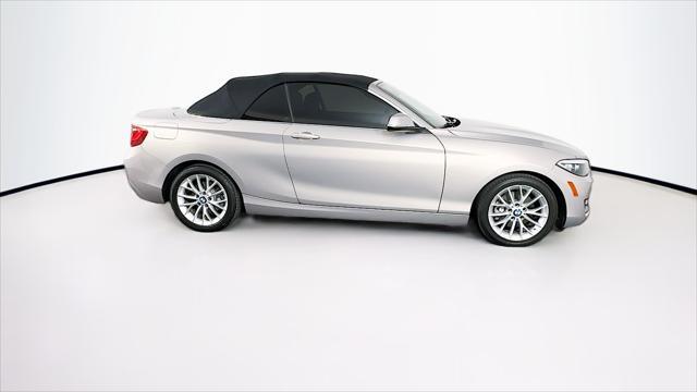 used 2016 BMW 228 car, priced at $17,789