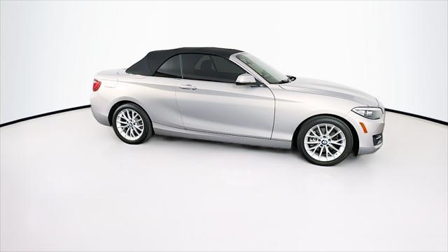 used 2016 BMW 228 car, priced at $17,789