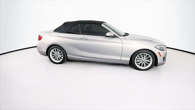 used 2016 BMW 228 car, priced at $17,789