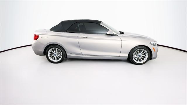 used 2016 BMW 228 car, priced at $17,789