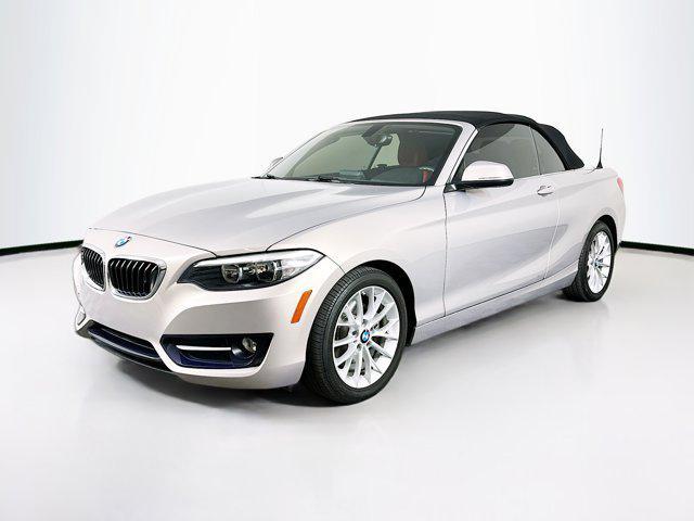 used 2016 BMW 228 car, priced at $16,349