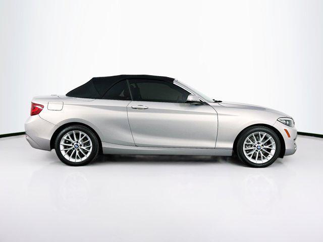 used 2016 BMW 228 car, priced at $16,349