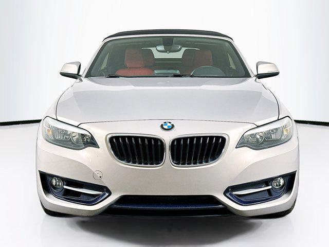 used 2016 BMW 228 car, priced at $16,349