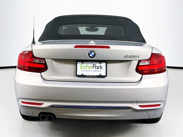 used 2016 BMW 228 car, priced at $16,349