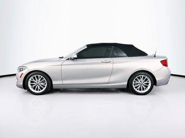 used 2016 BMW 228 car, priced at $16,349