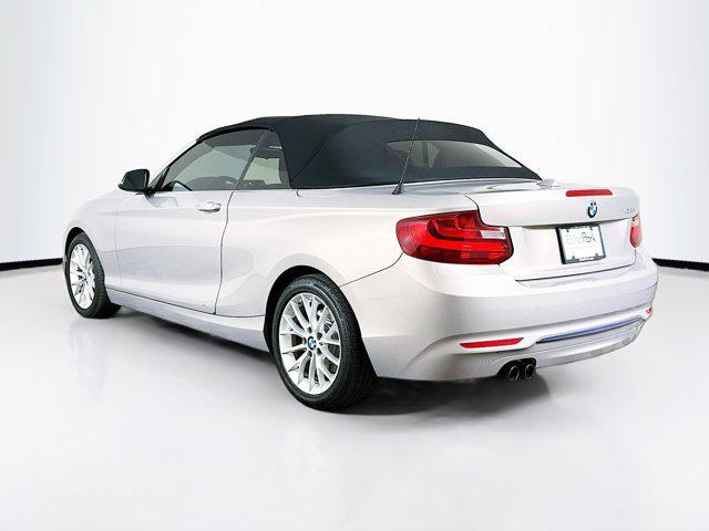 used 2016 BMW 228 car, priced at $16,349