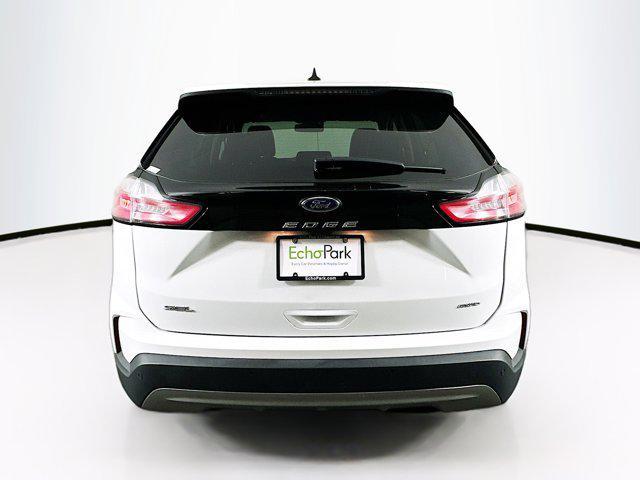 used 2024 Ford Edge car, priced at $19,497