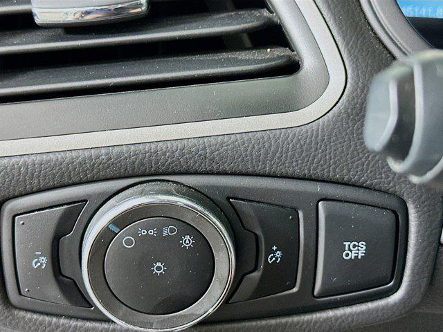 used 2024 Ford Edge car, priced at $19,497