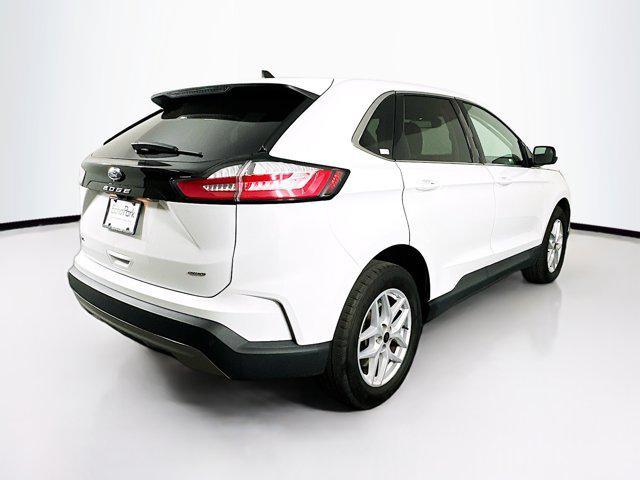 used 2024 Ford Edge car, priced at $19,497