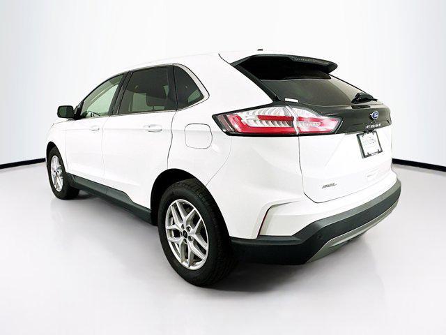 used 2024 Ford Edge car, priced at $19,497