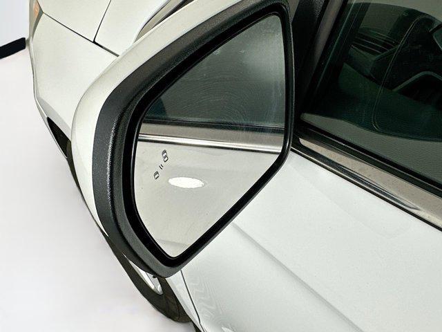 used 2024 Ford Edge car, priced at $19,497