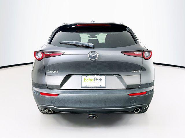 used 2021 Mazda CX-30 car, priced at $18,497