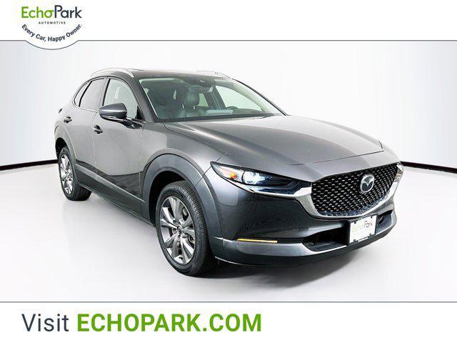 used 2021 Mazda CX-30 car, priced at $18,497