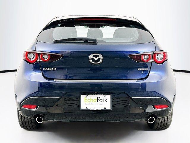 used 2022 Mazda Mazda3 car, priced at $18,889
