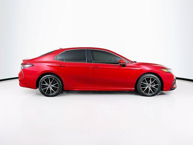 used 2022 Toyota Camry car, priced at $21,989