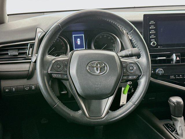 used 2022 Toyota Camry car, priced at $21,989