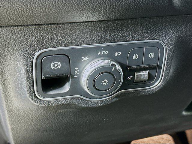 used 2023 Mercedes-Benz GLB 250 car, priced at $29,897
