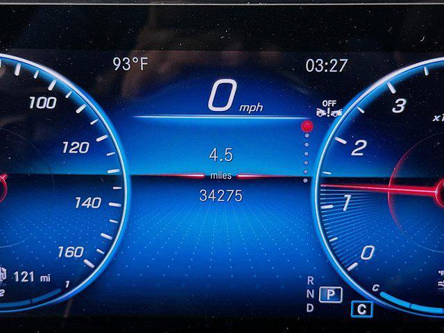 used 2023 Mercedes-Benz GLB 250 car, priced at $29,897