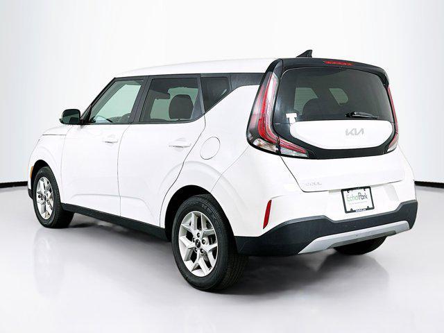 used 2024 Kia Soul car, priced at $15,487