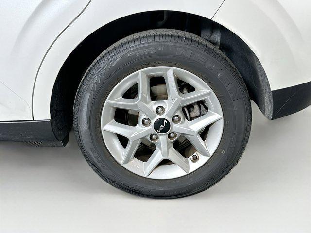 used 2024 Kia Soul car, priced at $15,487