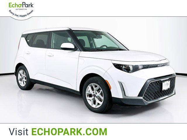 used 2024 Kia Soul car, priced at $15,487