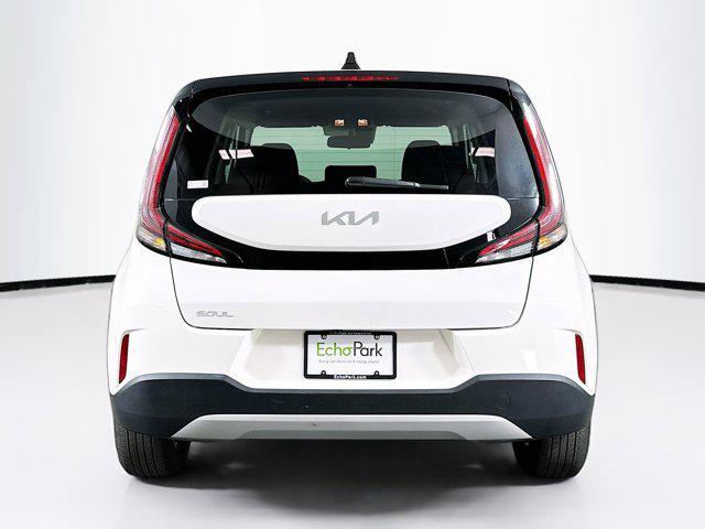 used 2024 Kia Soul car, priced at $15,487