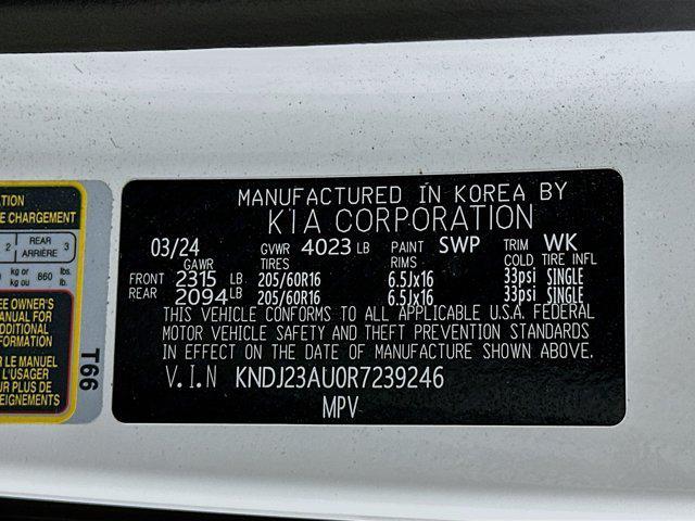 used 2024 Kia Soul car, priced at $15,487