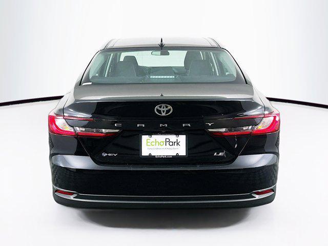 used 2025 Toyota Camry car, priced at $24,796