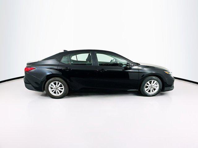 used 2025 Toyota Camry car, priced at $24,796
