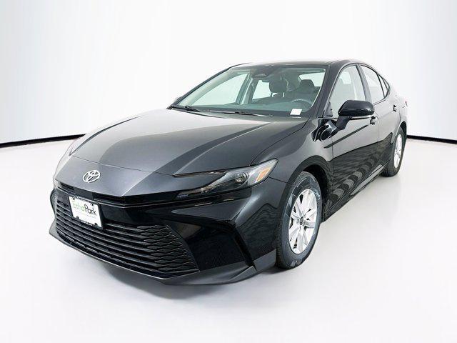 used 2025 Toyota Camry car, priced at $24,796