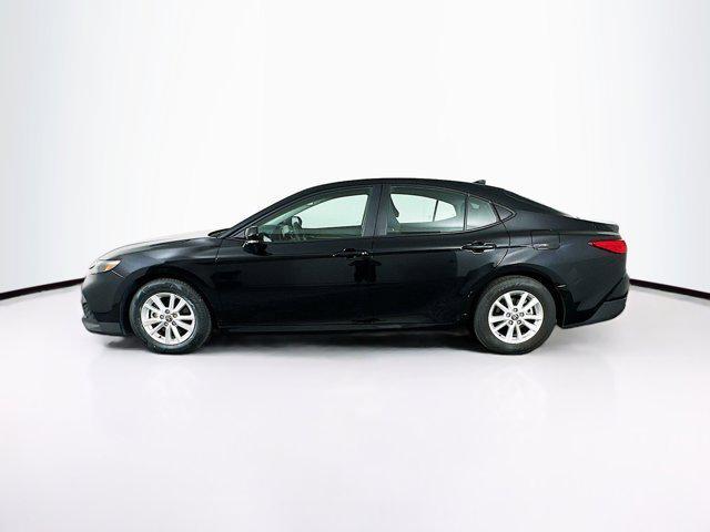 used 2025 Toyota Camry car, priced at $24,796