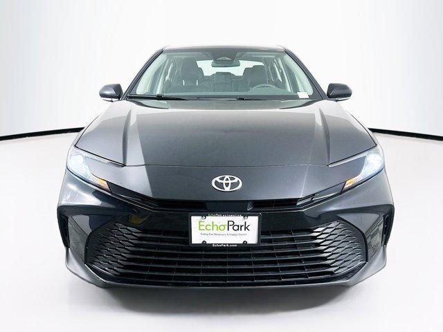 used 2025 Toyota Camry car, priced at $24,796