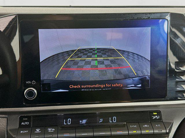 used 2025 Toyota Camry car, priced at $24,796