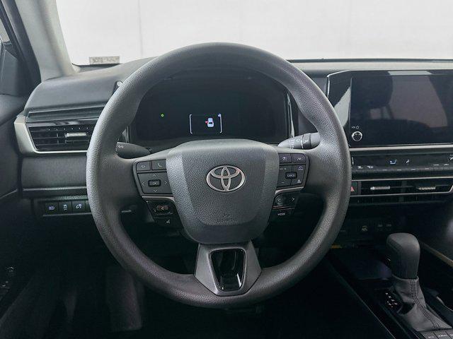 used 2025 Toyota Camry car, priced at $24,796